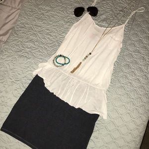 Free People summer beach dress